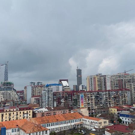 Kakha'S Apartment บาทูมิ ภายนอก รูปภาพ